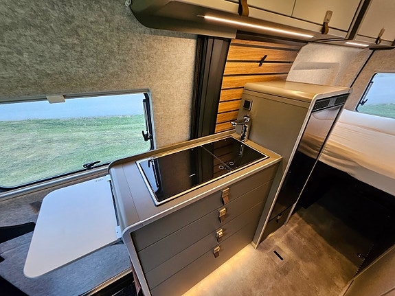 Hymer Grand Canyon S CrossOver Facelift 7 of 17