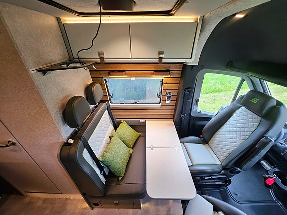 Hymer Grand Canyon S CrossOver Facelift 8 of 17