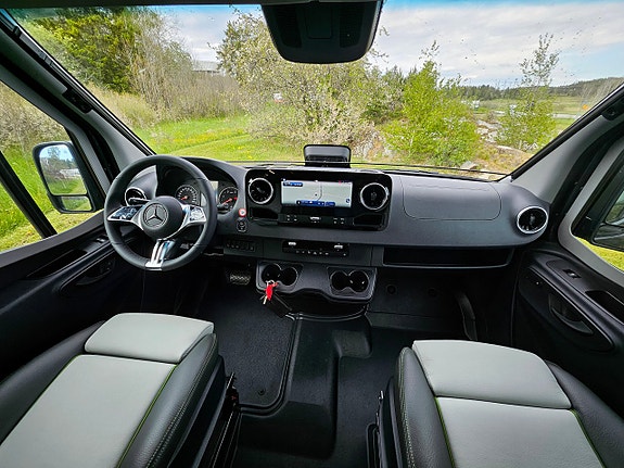 Hymer Grand Canyon S CrossOver Facelift 10 of 17