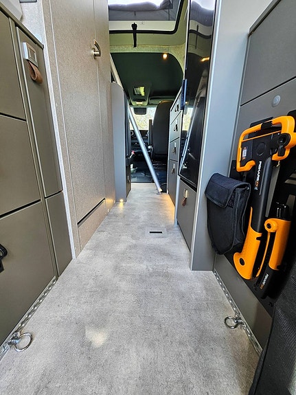 Hymer Grand Canyon S CrossOver Facelift 12 of 17