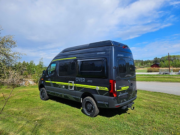 Hymer Grand Canyon S CrossOver Facelift 2 of 17