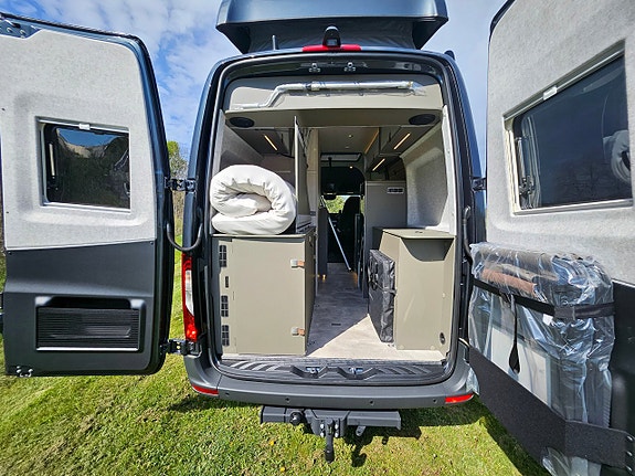 Hymer Grand Canyon S CrossOver Facelift 11 of 17