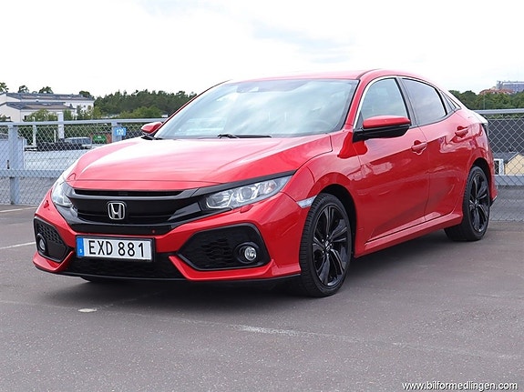 Honda Civic 3 of 5