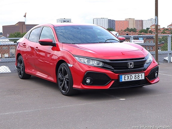 Honda Civic 4 of 5
