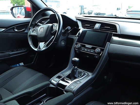Honda Civic 7 of 23