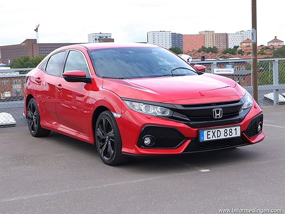 Honda Civic 2 of 5