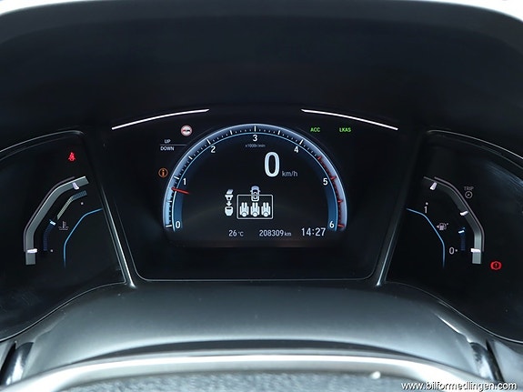 Honda Civic 9 of 23