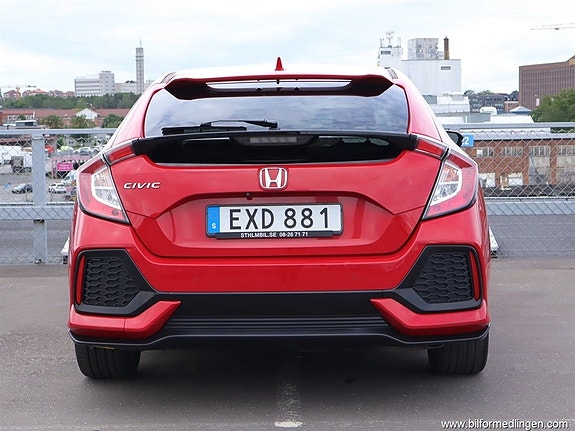 Honda Civic 22 of 23