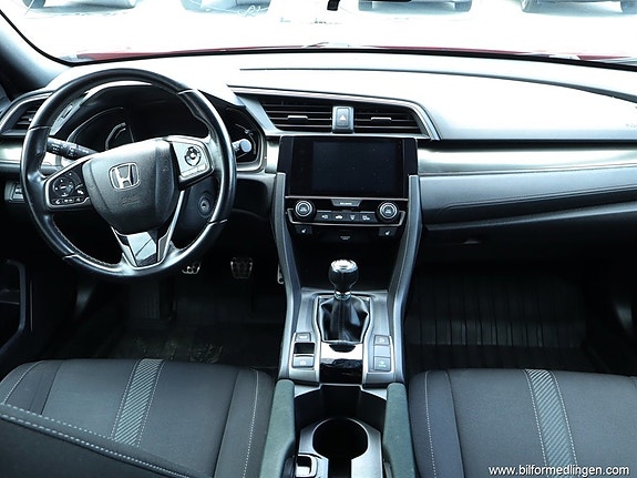 Honda Civic 6 of 23
