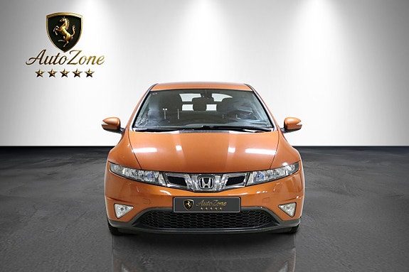 Honda Civic 3 of 5
