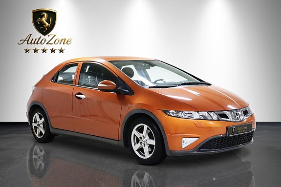 Honda Civic 4 of 5