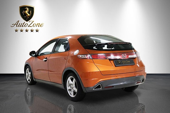 Honda Civic 5 of 5