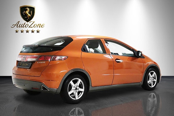 Honda Civic 2 of 5