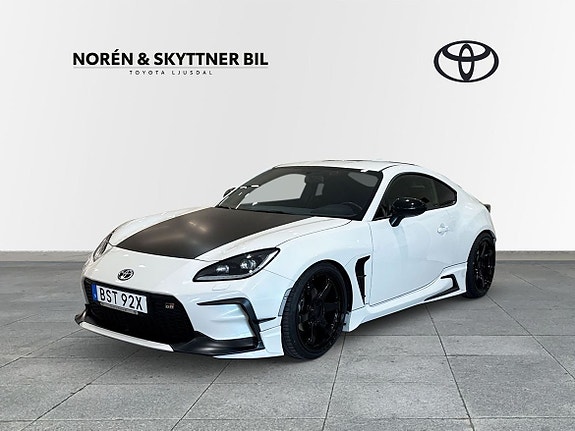 Toyota GR86