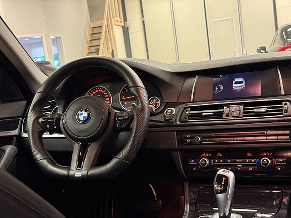 BMW 520d 20 of 23