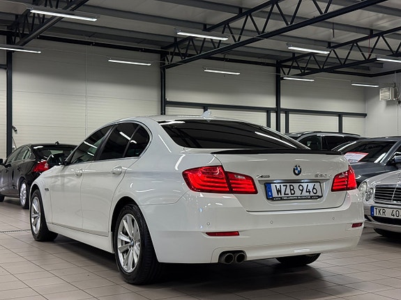 BMW 520d 10 of 23