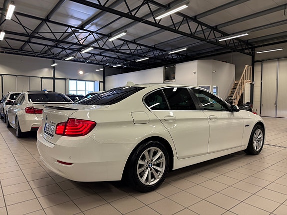 BMW 520d 9 of 23
