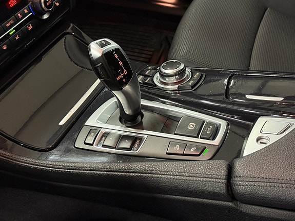 BMW 520d 14 of 23