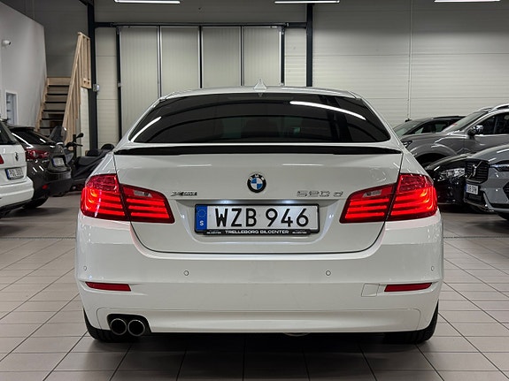 BMW 520d 8 of 23