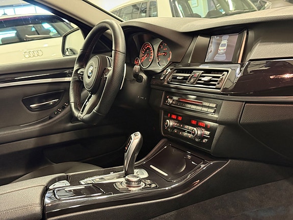 BMW 520d 16 of 23