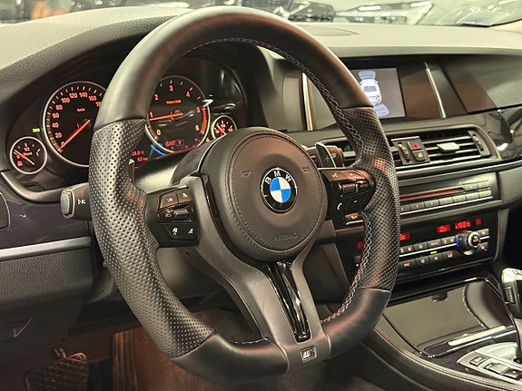 BMW 520d 11 of 23