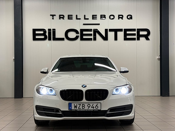 BMW 520d 5 of 5