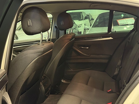 BMW 520d 21 of 23