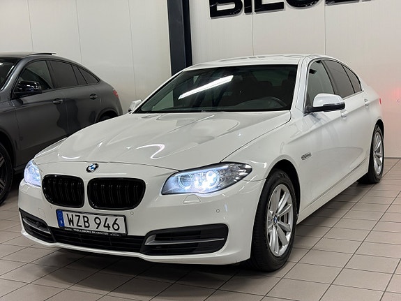 BMW 520d 7 of 23
