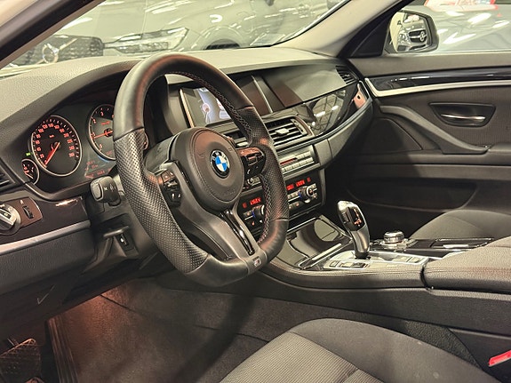 BMW 520d 12 of 23