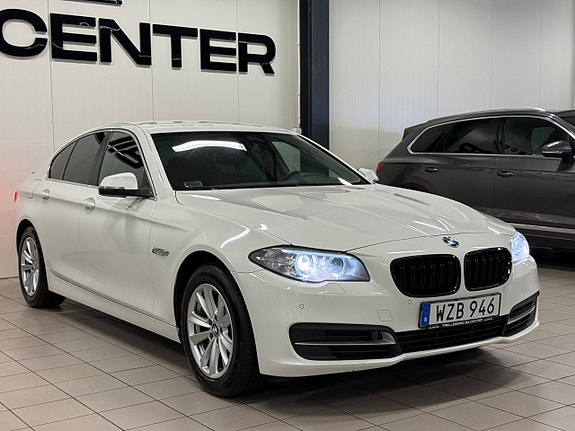 BMW 520d 6 of 23
