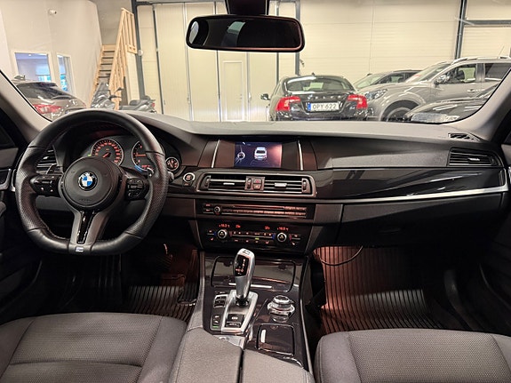 BMW 520d 18 of 23