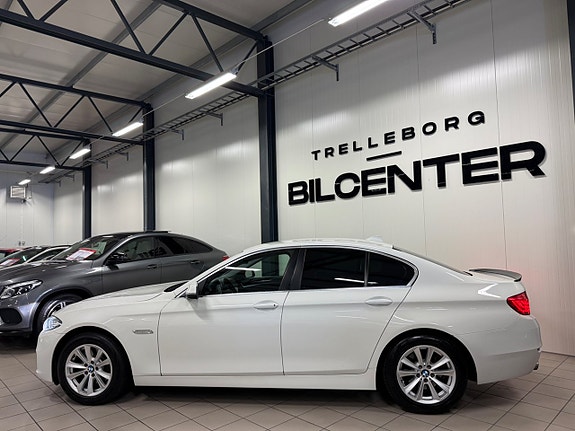 BMW 520d 4 of 5