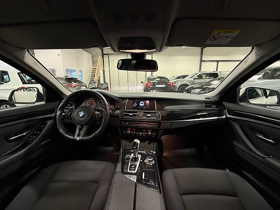 BMW 520d 17 of 23