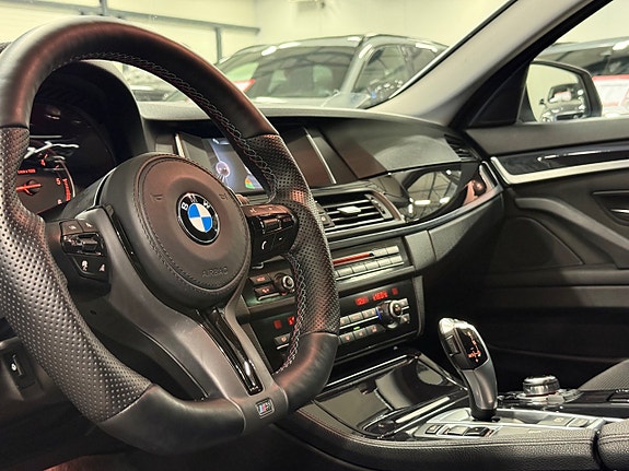 BMW 520d 22 of 23