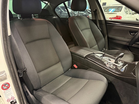 BMW 520d 19 of 23