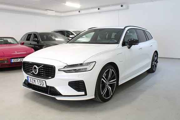 Volvo V60 4 of 5