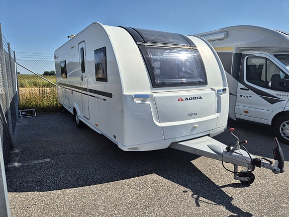 Adria Adora 613 UT (Lufttält)(Queensbed) 2 of 8