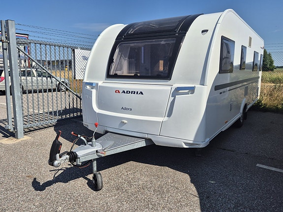 Adria Adora 613 UT (Lufttält)(Queensbed)