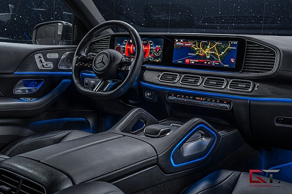 Mercedes-Benz GLE350 de 18 of 21