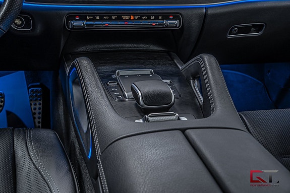 Mercedes-Benz GLE350 de 17 of 21