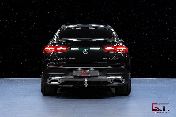 Mercedes-Benz GLE350 de 7 of 21