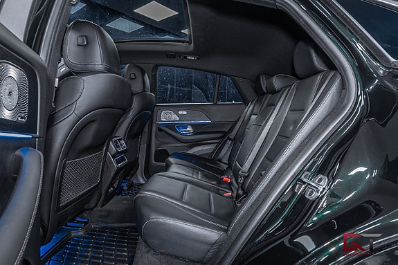 Mercedes-Benz GLE350 de 19 of 21