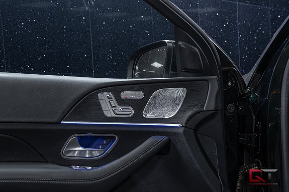 Mercedes-Benz GLE350 de 10 of 21