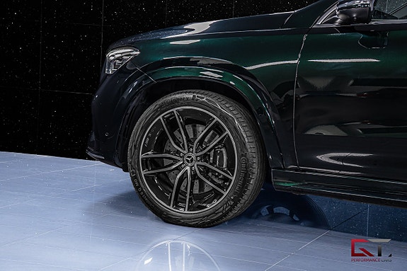 Mercedes-Benz GLE350 de 5 of 21