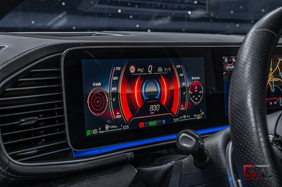 Mercedes-Benz GLE350 de 12 of 21