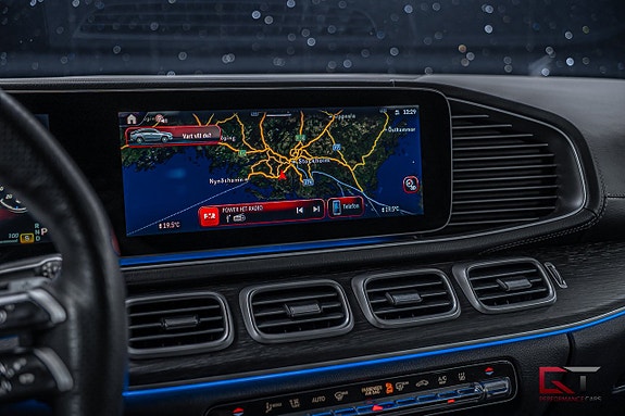 Mercedes-Benz GLE350 de 13 of 21