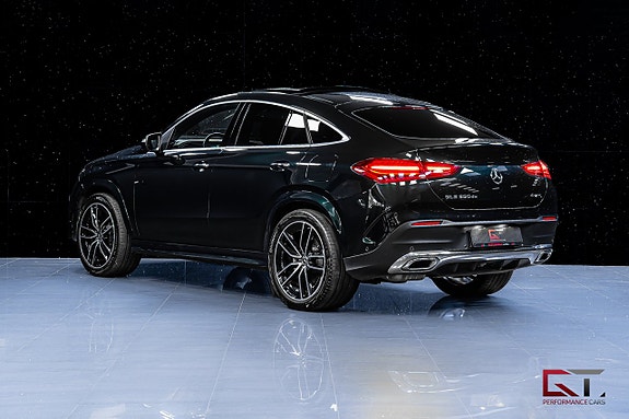 Mercedes-Benz GLE350 de 6 of 21
