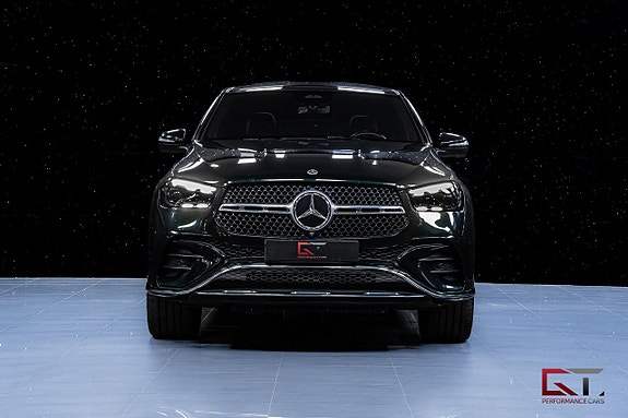 Mercedes-Benz GLE350 de 3 of 21
