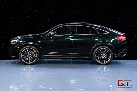 Mercedes-Benz GLE350 de 4 of 21