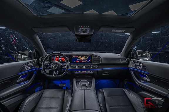 Mercedes-Benz GLE350 de 16 of 21